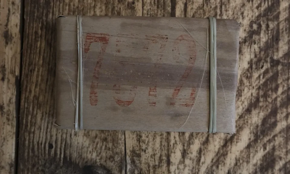 Aged Ripe Puer 2001