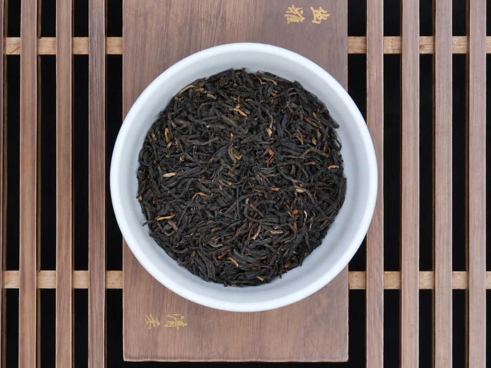 Organic Yunnan Red · Dian Hong
