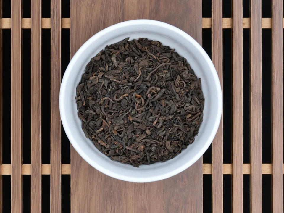 Organic Ripe Puer 2019