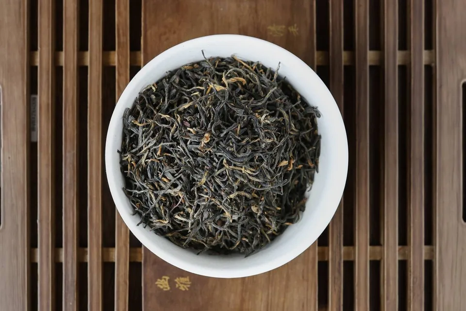 Lapsang Souchong — 1