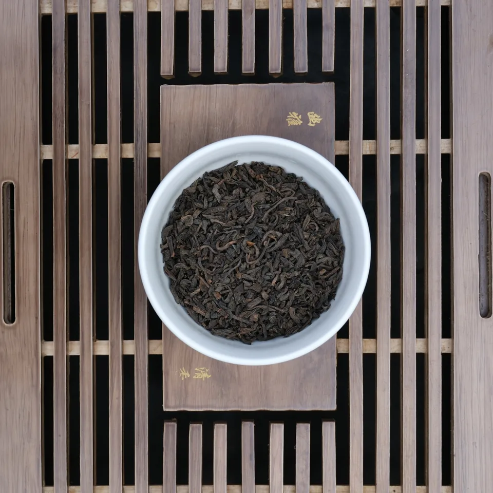Organic Ripe Puer 2019 — 1