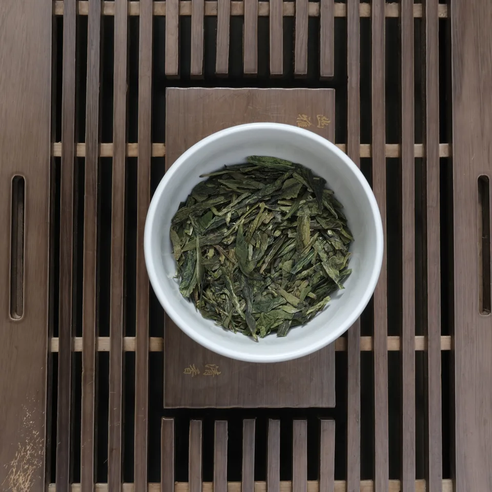 Longjing Green Tea — 1