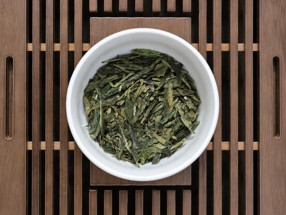 Longjing Green Tea