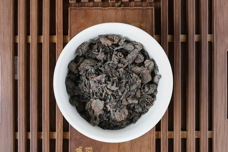 Old tea heads — 1