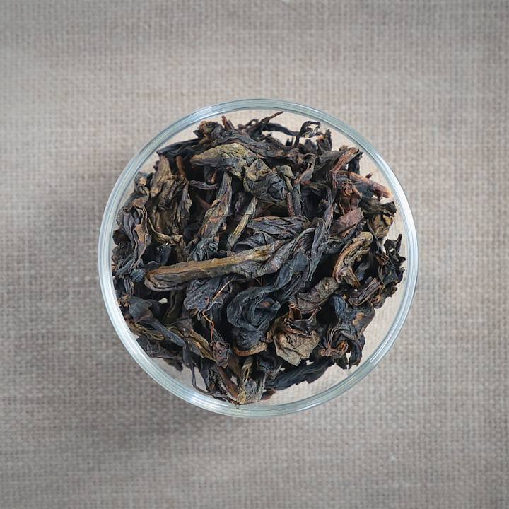 Buddha’s Hand Oolong, 2012
