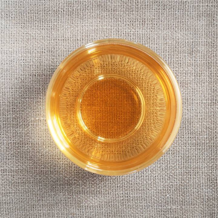 Buddha’s Hand Oolong, 2012 — 2