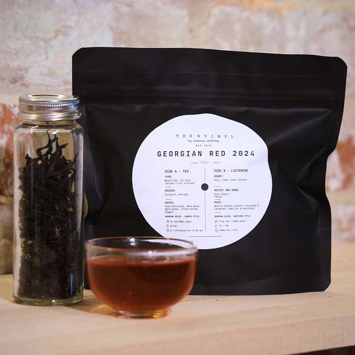 Georgian Red Tea, 2024 — 3