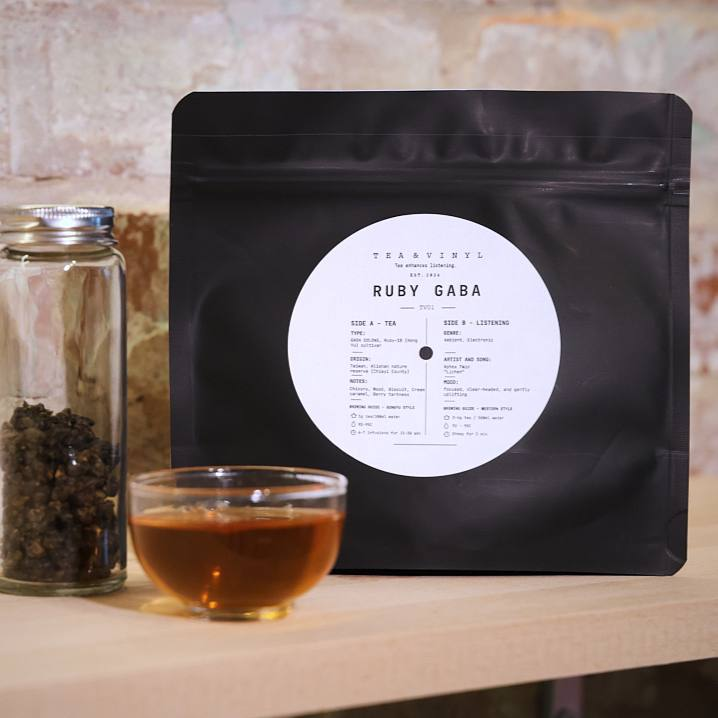 Ruby GABA Oolong — 3