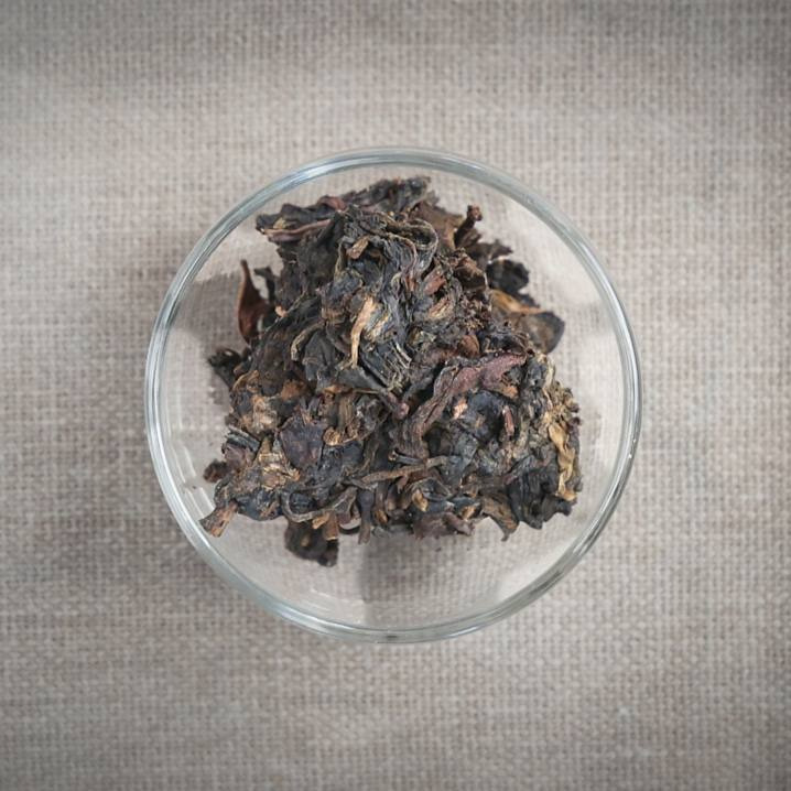 Tuo Cha Sheng Pu’er, 1997
